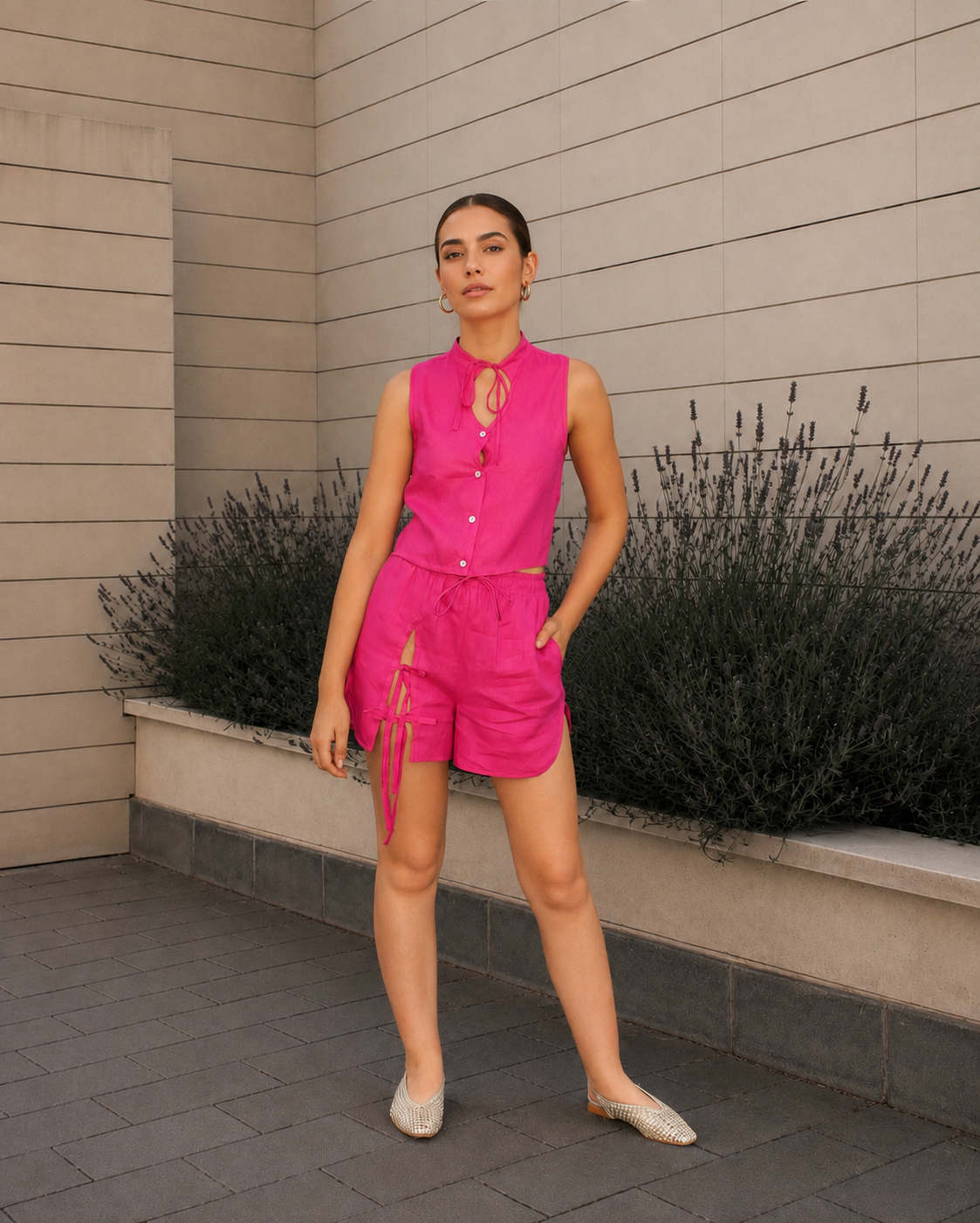 Conjunto Roseá