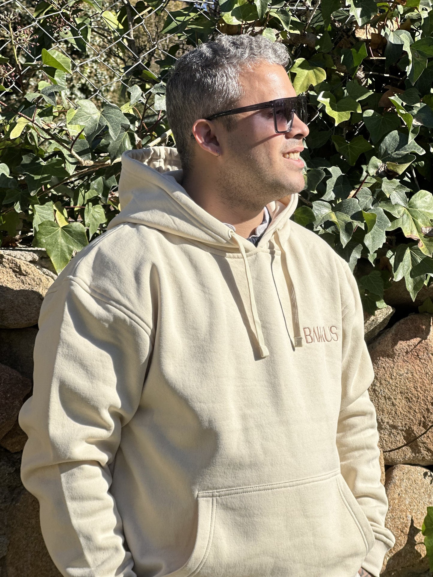 (PRE-ORDER) Sudadera "Agua que no has de beber déjala correr"