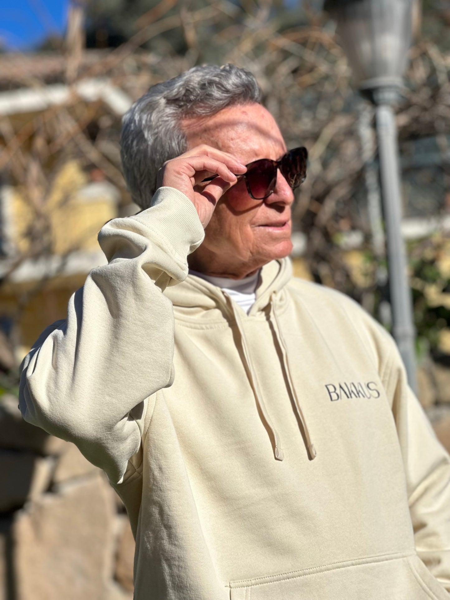 (PRE-ORDER) Sudadera "ERES UNA PIEDRA DURA DE CHIPIONA"