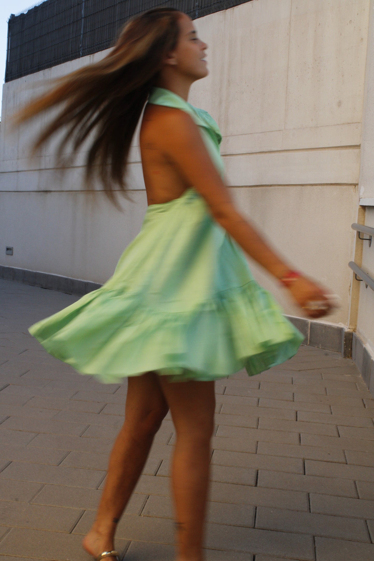 Vestido Elodié