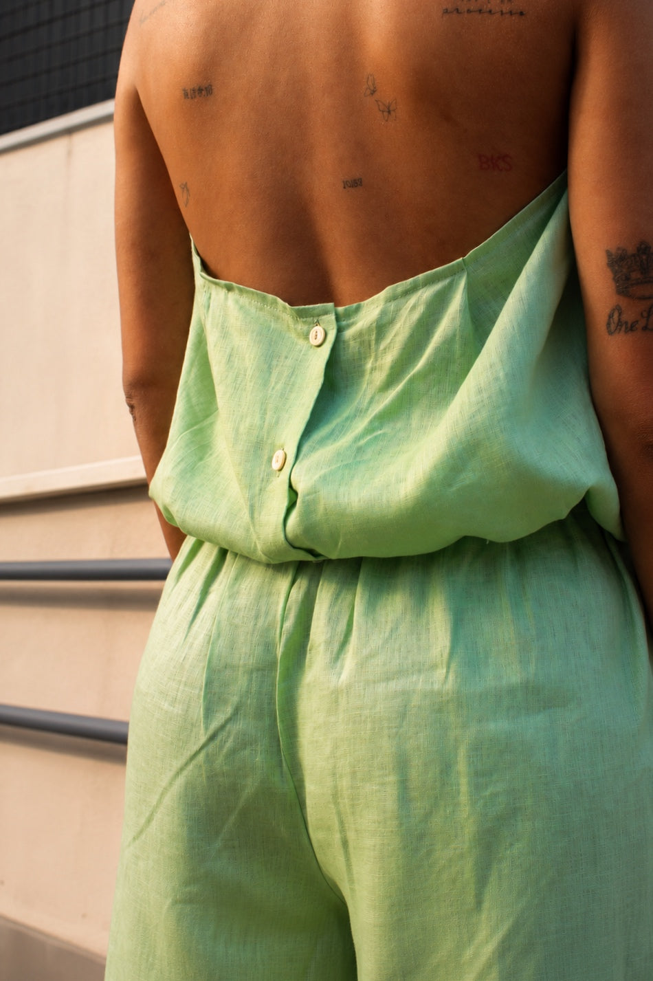 Conjunto Matisse