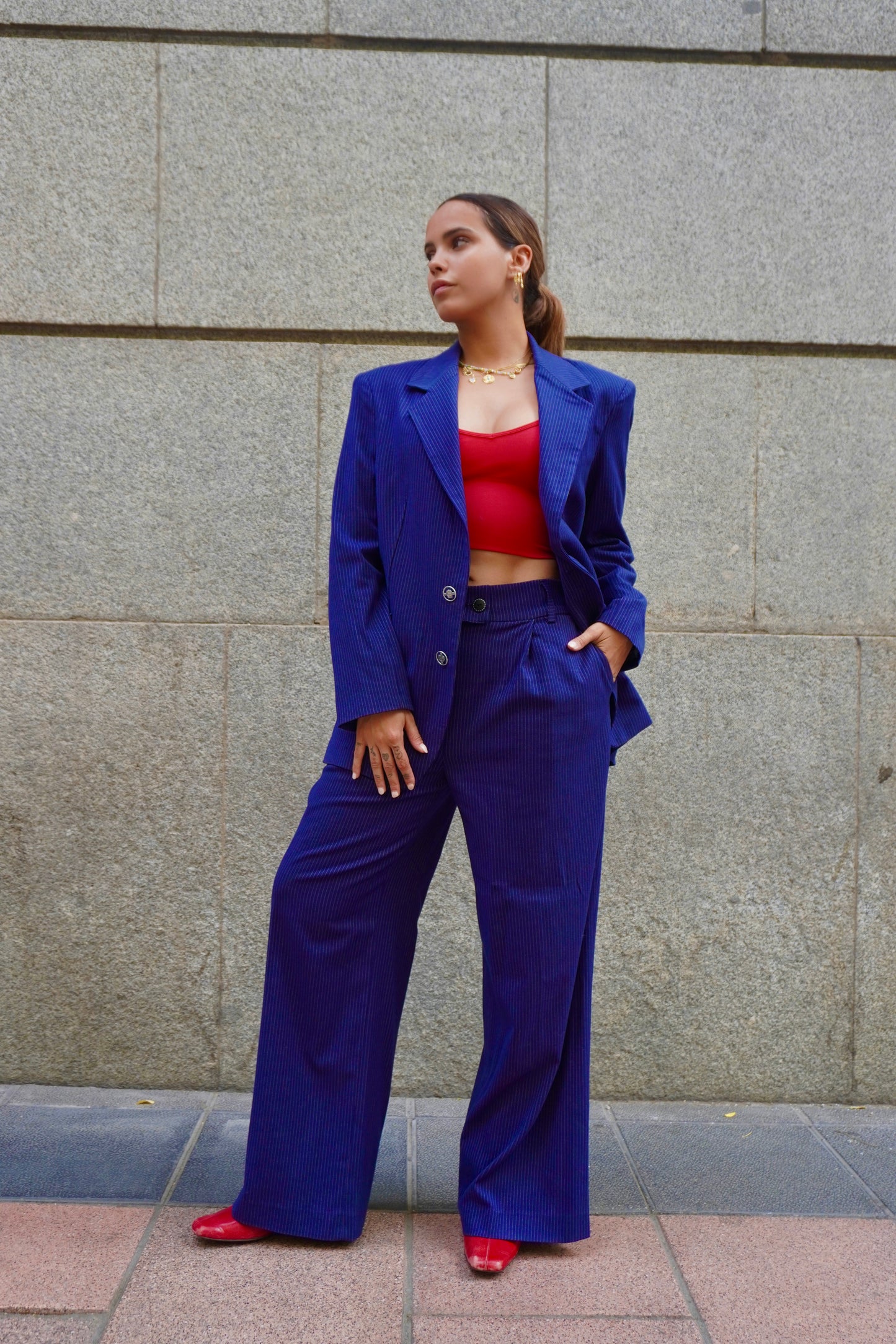 (PRE-ORDER) Azul Eléctrico