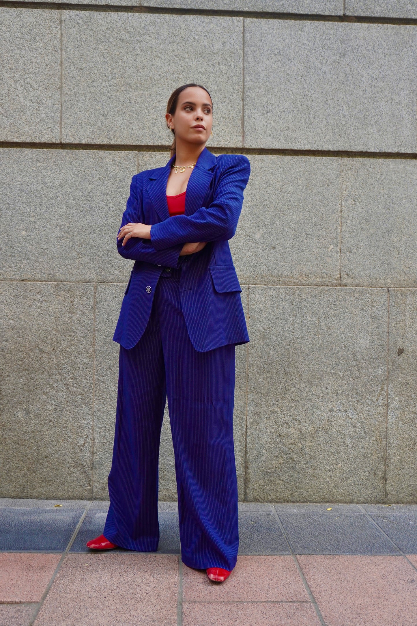 (PRE-ORDER) Azul Eléctrico