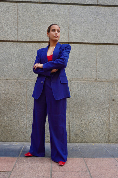 (PRE-ORDER) Azul Eléctrico