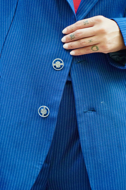 (PRE-ORDER) Azul Eléctrico