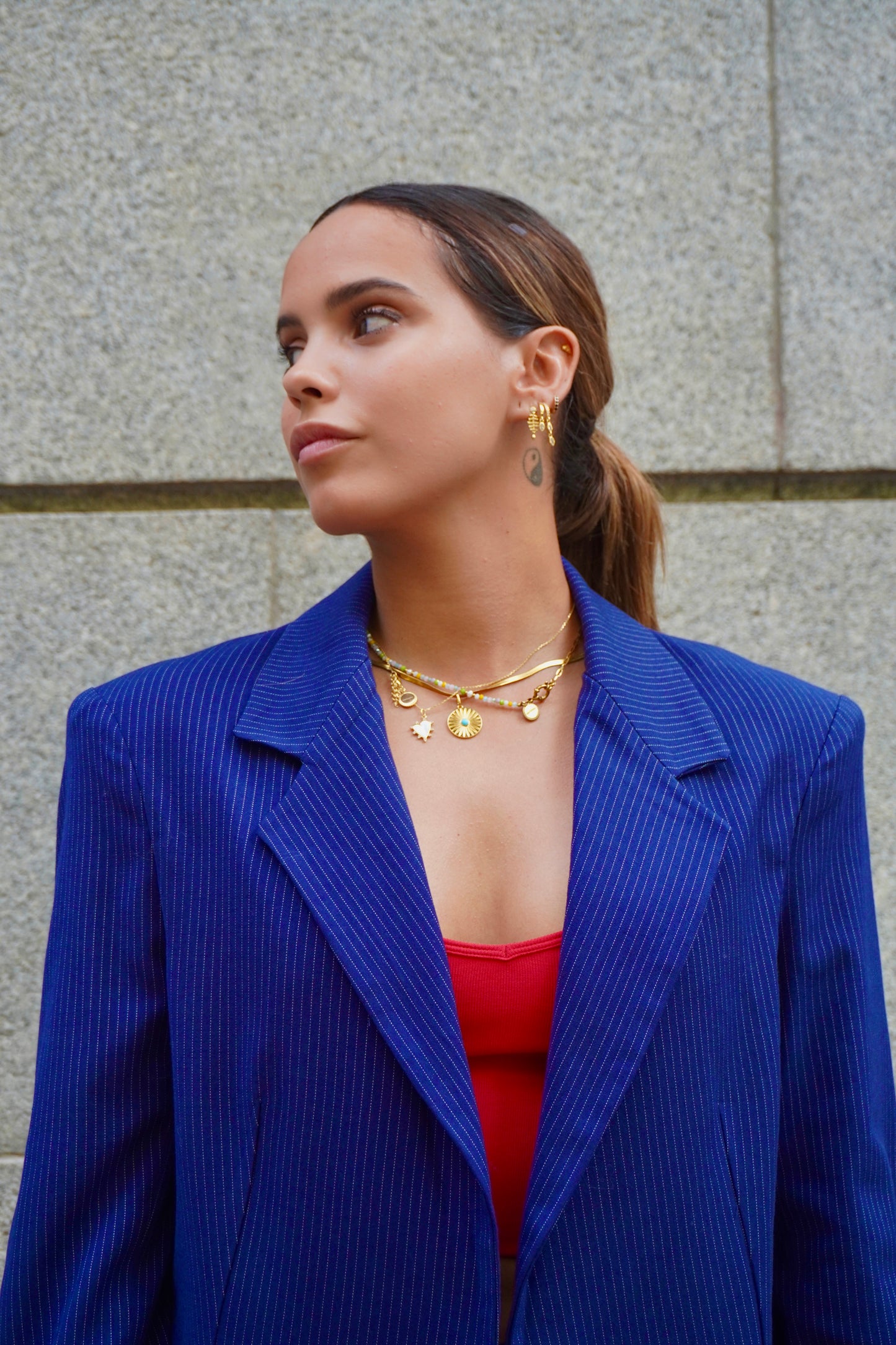 (PRE-ORDER) Azul Eléctrico