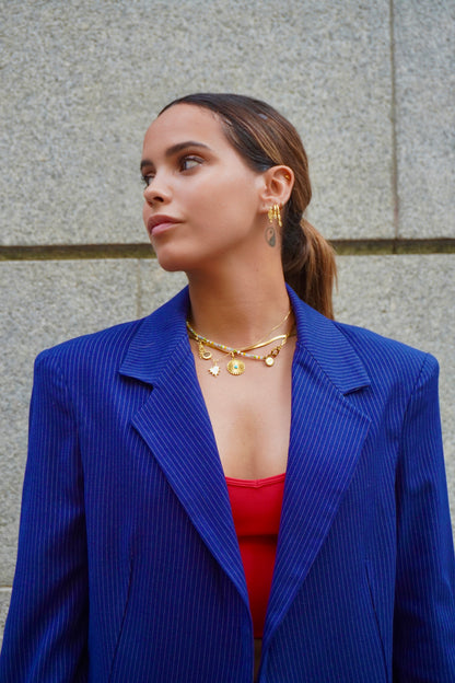 (PRE-ORDER) Azul Eléctrico