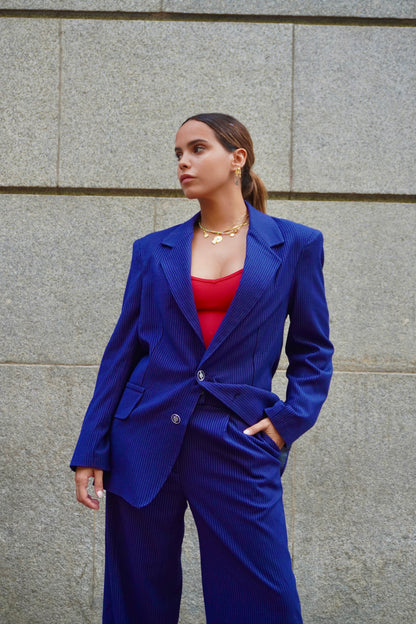 (PRE-ORDER) Azul Eléctrico