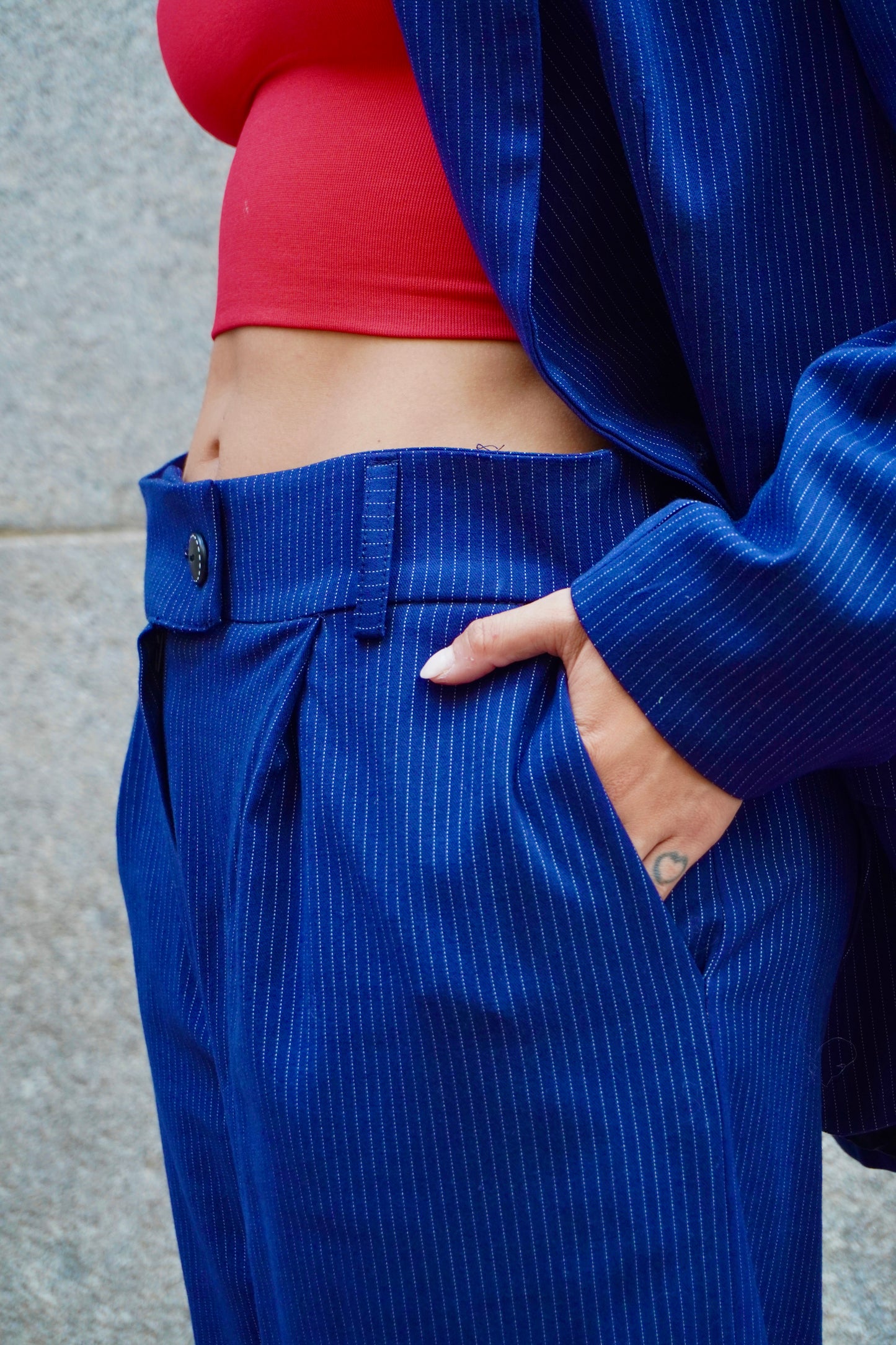 (PRE-ORDER) Azul Eléctrico