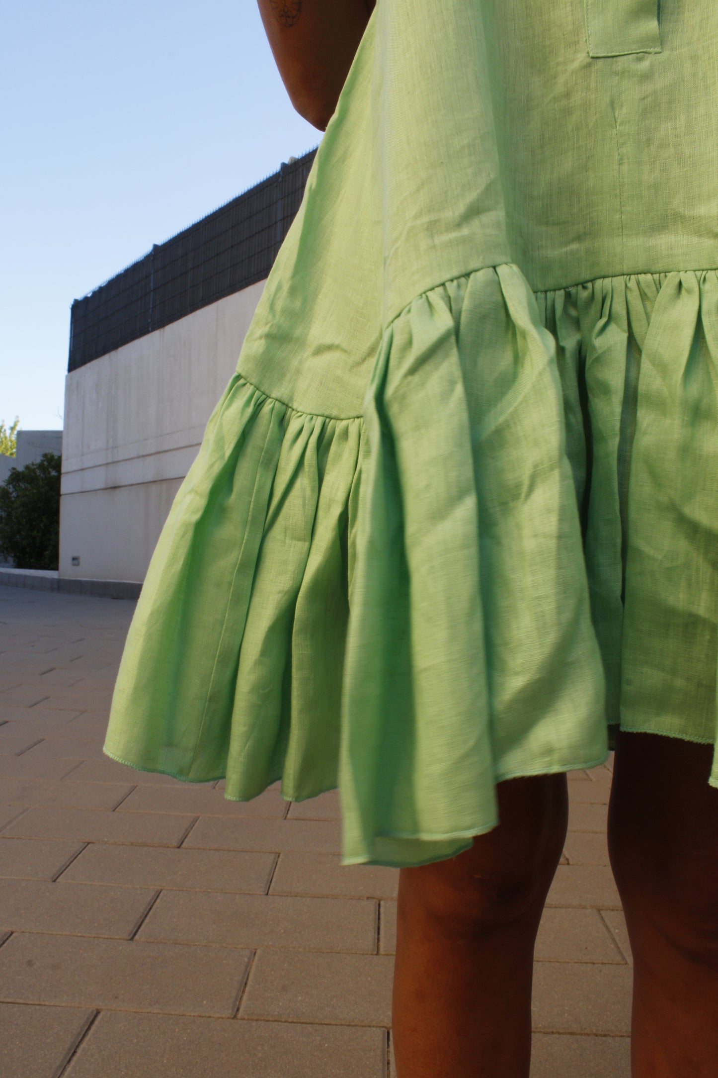 Vestido Elodié
