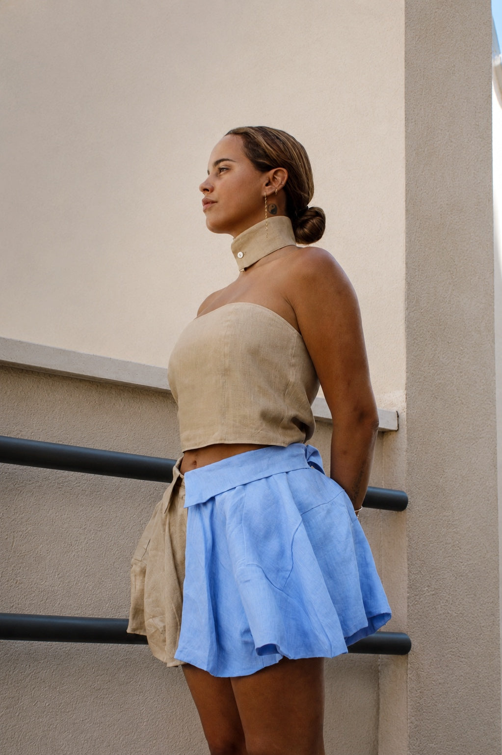 Choker Sienne