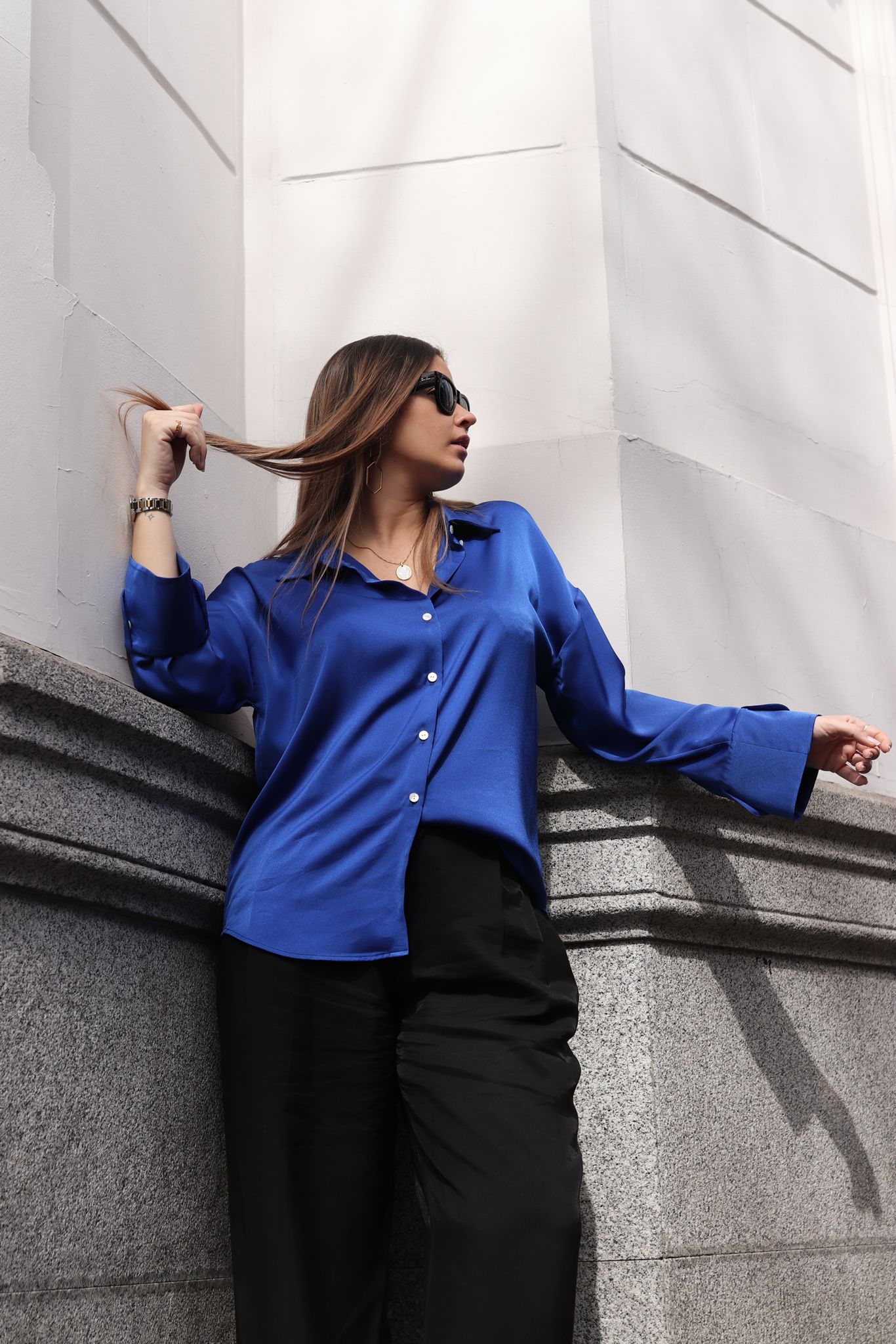 (PRE-ORDER) Blusa Laxira