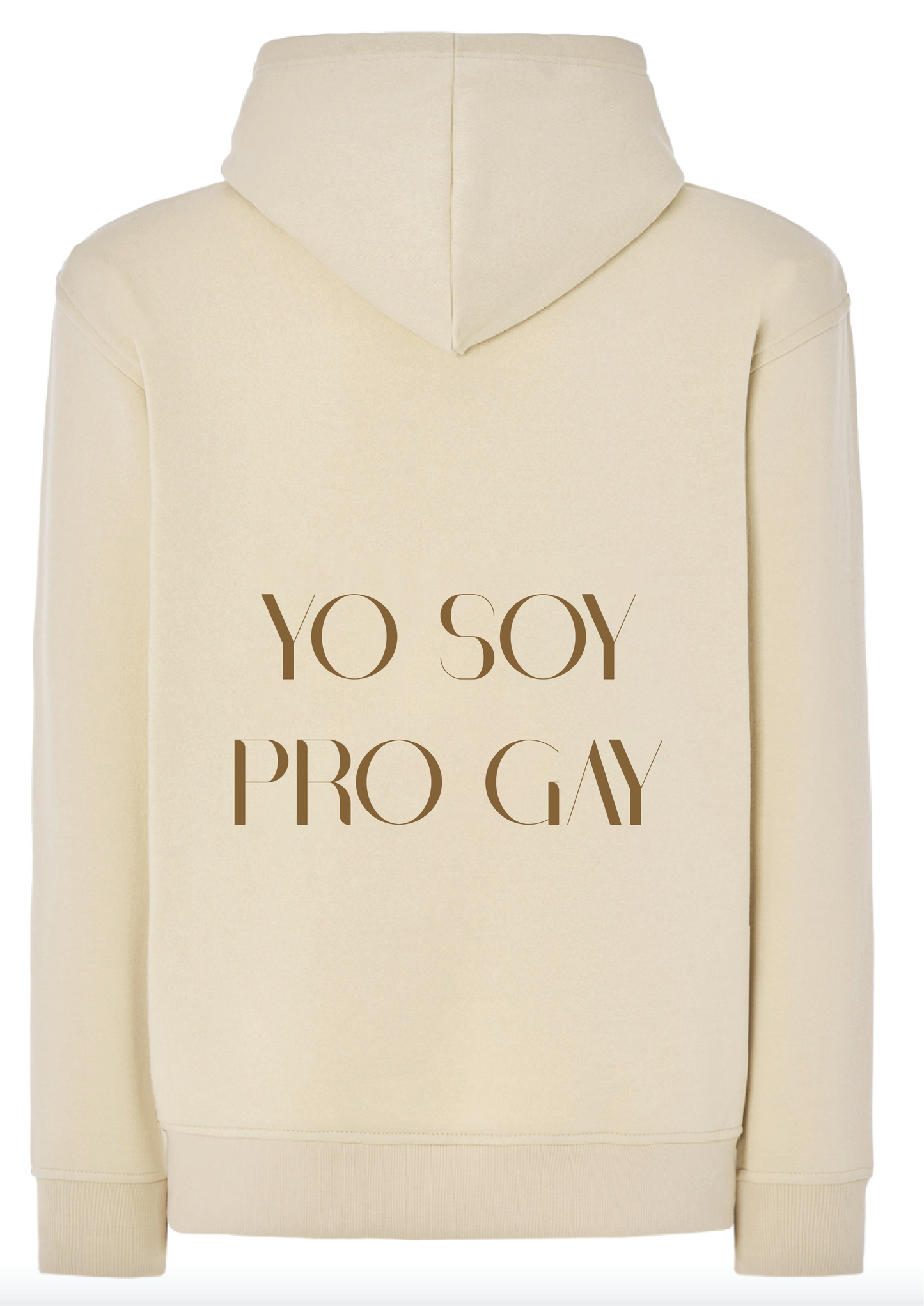 (PRE-ORDER) Sudadera "YO SOY PRO GAY"